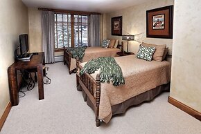 Beaver Creek Elkhorn Lodge 3 Bedroom Residence With Ski in, Ski out Ac