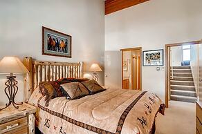 3 Bedroom Mountain Condo in Lakeside Village Near Keystone Lake with C