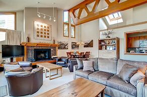 3 Bedroom Mountain Condo in Lakeside Village Near Keystone Lake with C