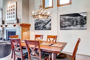 3 Bedroom Mountain Condo in Lakeside Village Near Keystone Lake with C