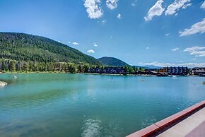 3 Bedroom Mountain Condo in Lakeside Village Near Keystone Lake with C