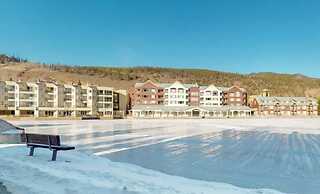 3 Bedroom Mountain Condo in Lakeside Village Near Keystone Lake with C