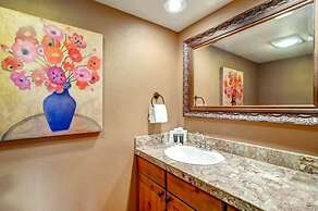 3 Bedroom Mountain Condo in Lakeside Village Near Keystone Lake with C