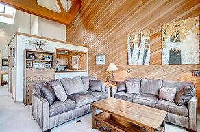 3 Bedroom Mountain Condo in Lakeside Village Near Keystone Lake with C