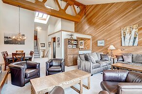 3 Bedroom Mountain Condo in Lakeside Village Near Keystone Lake with C