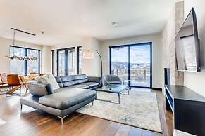 Vail Lion 3 Bedroom Mountain Vacation Rental Just Steps From the Eagle