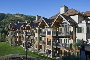 Ski in, Ski out 2 Bedroom Vacation Rental in the Heart of Lionshead Vi