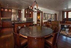 Vail Solaris 2 With Den Bedroom Vacation Rental Set at the Base of the