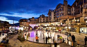 Vail Solaris 2 With Den Bedroom Vacation Rental Set at the Base of the