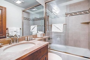 Ski in, Ski out 1 Bedroom Vacation Rental in the Heart of Lionshead Vi