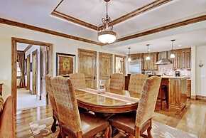 Luxury Ski-in, Ski-out 1 Bedroom Residence in Lionshead Village at Vai