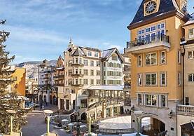 Luxury Ski-in, Ski-out 1 Bedroom Residence in Lionshead Village at Vai