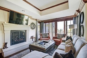 Platinum Vail Ritz-carlton 3 Bedroom Mountain Residence Just One Block