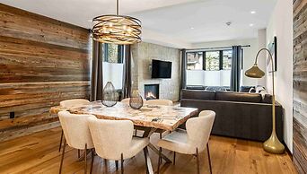 Vail Lion 2 Bedroom Mountain Vacation Rental Just Steps From the Eagle