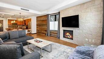 Vail Lion 2 Bedroom Mountain Vacation Rental Just Steps From the Eagle