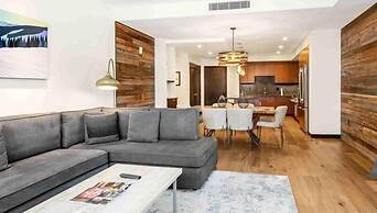 Vail Lion 2 Bedroom Mountain Vacation Rental Just Steps From the Eagle