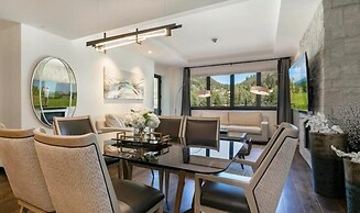 Vail Lion 2 Bedroom Mountain Vacation Rental Just Steps From the Eagle