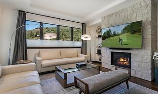 Vail Lion 2 Bedroom Mountain Vacation Rental Just Steps From the Eagle