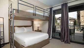 Vail Lion 2 Bedroom Mountain Vacation Rental Just Steps From the Eagle