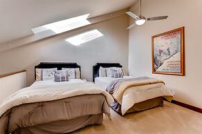 Luxury Ski In, Ski Out 1 Bedroom Condo in Lionshead Village