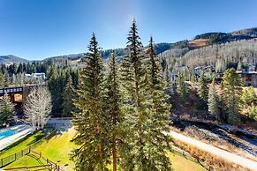 Luxury Ski In, Ski Out 1 Bedroom Condo in Lionshead Village