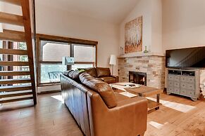 Luxury Ski In, Ski Out 1 Bedroom Condo in Lionshead Village