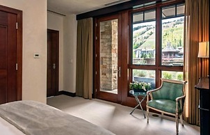 Platinum Vail Solaris 3 Bedroom Vacation Rental Set at the Base of the