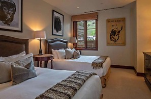 Platinum Vail Solaris 3 Bedroom Vacation Rental Set at the Base of the