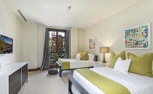 Platinum Vail Solaris 3 Bedroom Vacation Rental Set at the Base of the