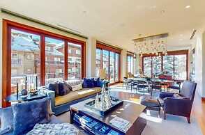 Platinum Vail Solaris 3 Bedroom Vacation Rental Set at the Base of the