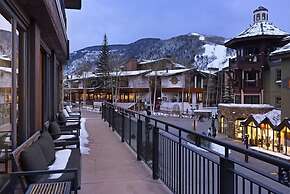 Platinum Vail Solaris 3 Bedroom Vacation Rental Set at the Base of the