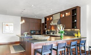 Platinum Vail Solaris 3 Bedroom Vacation Rental Set at the Base of the