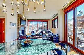 Platinum Vail Solaris 3 Bedroom Vacation Rental Set at the Base of the