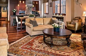 Platinum Vail Solaris 3 Bedroom Vacation Rental Set at the Base of the
