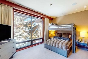 Platinum Vail Solaris 3 Bedroom Vacation Rental Set at the Base of the