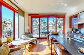 Platinum Vail Solaris 3 Bedroom Vacation Rental Set at the Base of the