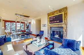 Platinum Vail Solaris 3 Bedroom Vacation Rental Set at the Base of the