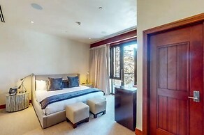 Platinum Vail Solaris 3 Bedroom Vacation Rental Set at the Base of the