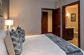 Platinum Vail Solaris 3 Bedroom Vacation Rental Set at the Base of the