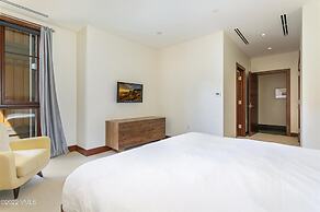 Platinum Vail Solaris 3 Bedroom Vacation Rental Set at the Base of the
