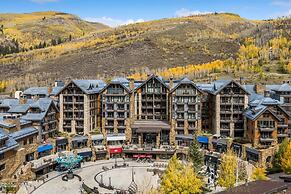 Platinum Vail Solaris 4 Bedroom Vacation Rental Set at the Base of the