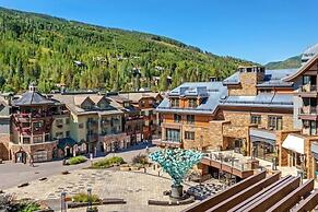 Platinum Vail Solaris 4 Bedroom Vacation Rental Set at the Base of the