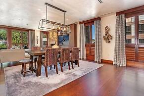 Platinum Vail Solaris 4 Bedroom Vacation Rental Set at the Base of the