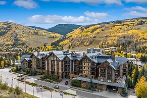 Platinum Vail Solaris 4 Bedroom Vacation Rental Set at the Base of the