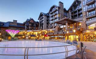 Platinum Vail Solaris 4 Bedroom Vacation Rental Set at the Base of the