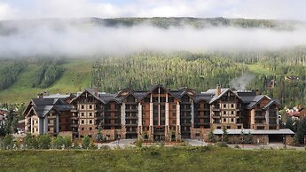 Platinum Vail Solaris 4 Bedroom Vacation Rental Set at the Base of the