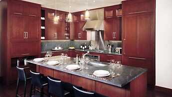 Platinum Vail Solaris 4 Bedroom Vacation Rental Set at the Base of the