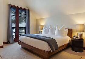 Platinum Vail Solaris 4 Bedroom Vacation Rental Set at the Base of the