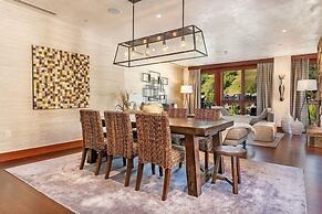 Platinum Vail Solaris 4 Bedroom Vacation Rental Set at the Base of the