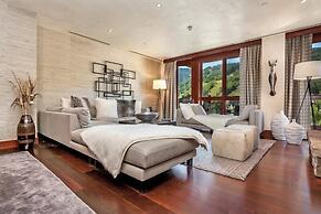 Platinum Vail Solaris 4 Bedroom Vacation Rental Set at the Base of the
